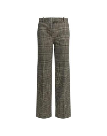 [해외직구] 26FW 치르콜로1901 스트레이트 팬츠 FD4143LAVAG BLACK