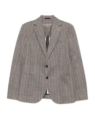 [해외직구] 26FW 치르콜로1901 수트 자켓 CN5422NERO BLACK