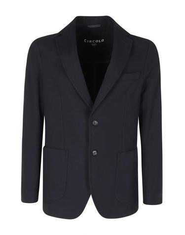 치르콜로 1901 [해외직구] 26FW 치르콜로1901 수트 자켓 CN5370 099 Blue