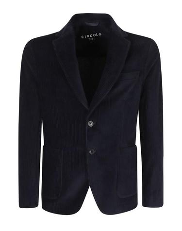 치르콜로 1901 [해외직구] 26FW 치르콜로1901 수트 자켓 CN5400 099 Blue