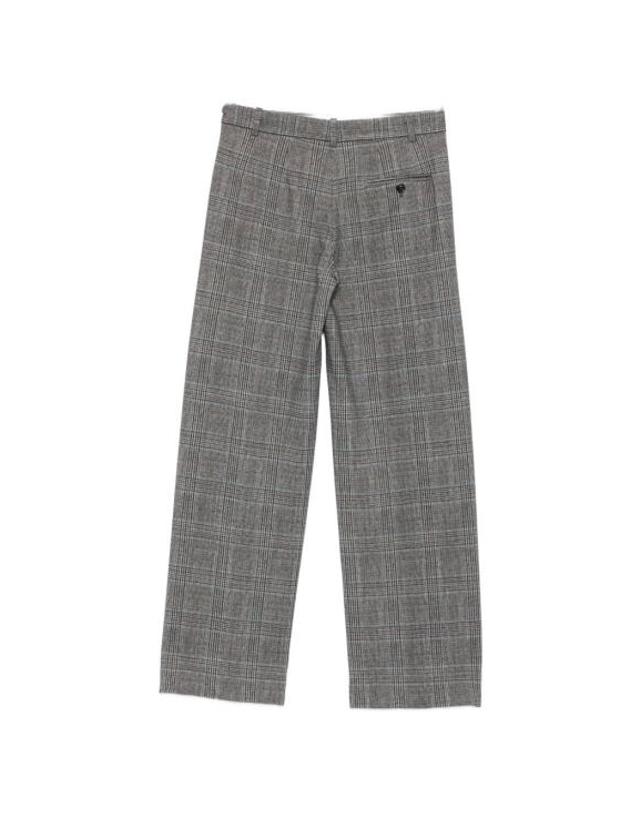 치르콜로 1901 [해외직구] 26FW 치르콜로1901 스트레이트 팬츠 FD4119LAVAG GREY 착용컷