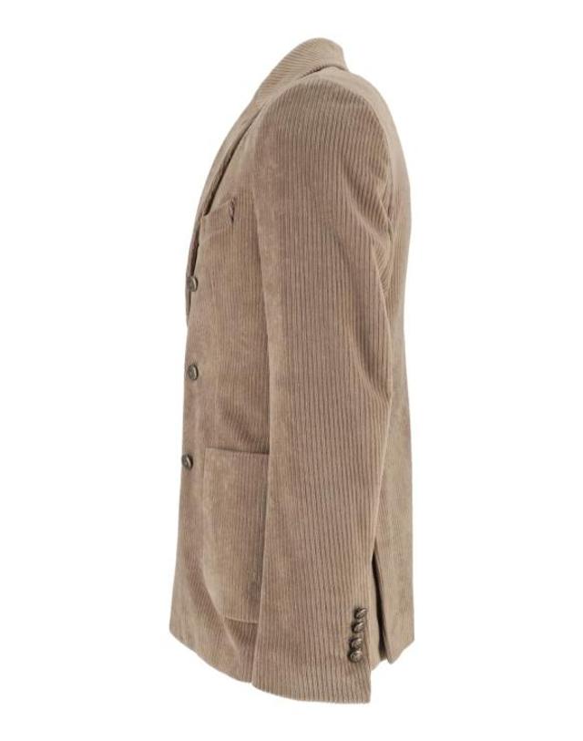 치르콜로 1901 [해외직구] 26FW 치르콜로1901 자켓 CN5402 Brown 착용컷
