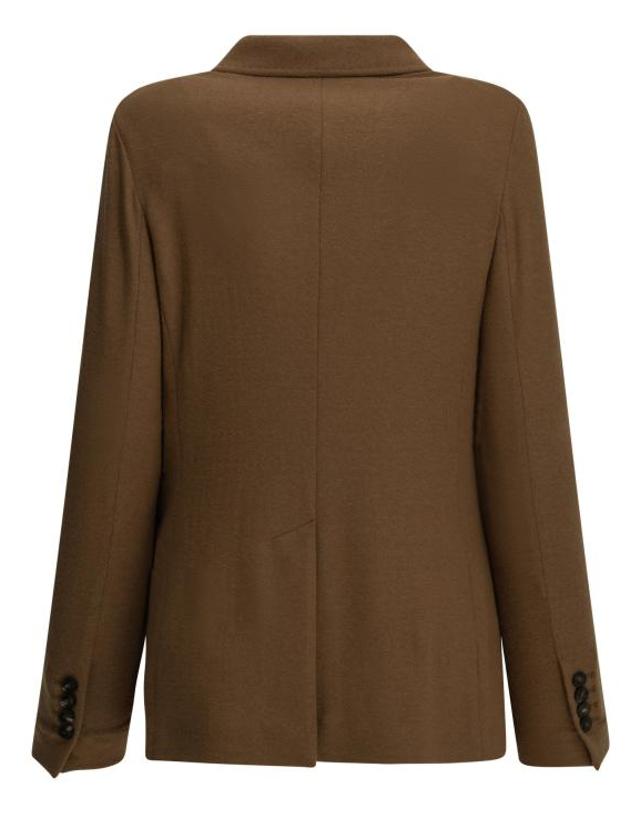 치르콜로 1901 [해외직구] 26FW 치르콜로1901 자켓 FD41780559 BROWN 착용컷