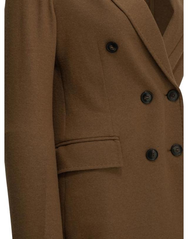 치르콜로 1901 [해외직구] 26FW 치르콜로1901 자켓 FD41780559 BROWN 착용컷