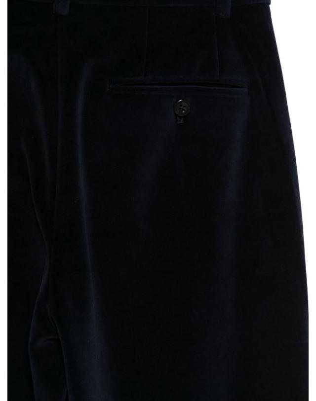 치르콜로 1901 [해외직구] 26FW 치르콜로1901 스트레이트 팬츠 FD4063G012 INK 착용컷