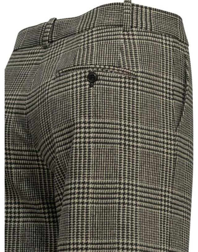 치르콜로 1901 [해외직구] 26FW 치르콜로1901 스트레이트 팬츠 FD4143LAVAG BLACK 착용컷