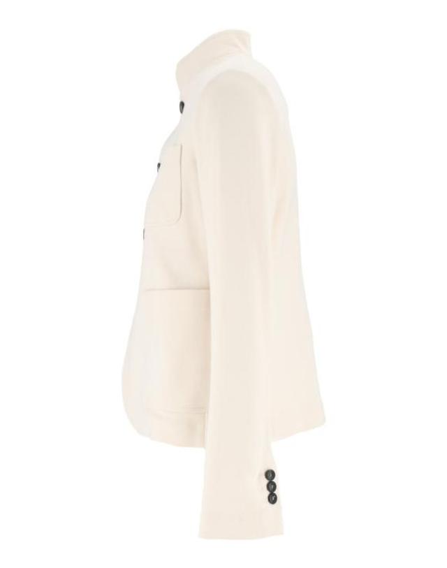 치르콜로 1901 [해외직구] 26FW 치르콜로1901 자켓 FD4051 Neutrals 착용컷