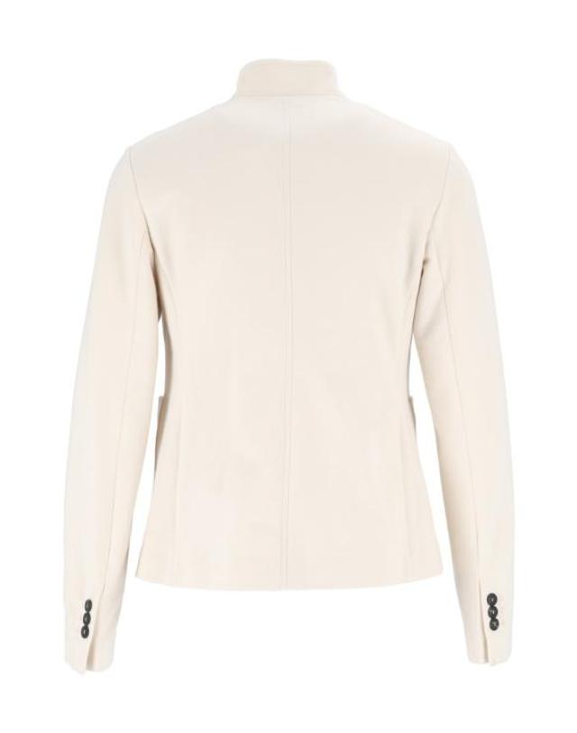 치르콜로 1901 [해외직구] 26FW 치르콜로1901 자켓 FD4051 Neutrals 착용컷