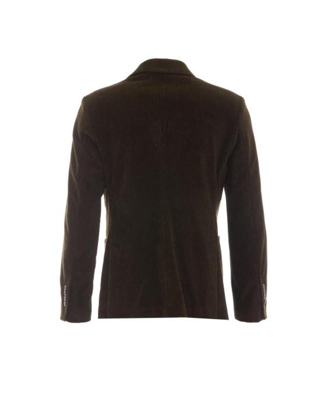 치르콜로 1901 [해외직구] 26FW 치르콜로1901 수트 자켓 CN54022 1287 GREEN 착용컷