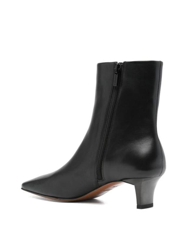 끌레제리 [해외직구] 24FW 끌레제리 부츠 SENNA 329646 011 BLACK LCALF 착용컷