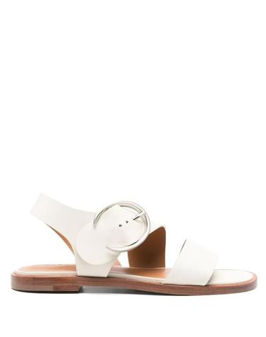 [해외직구] 25SS 끌레제리 샌들 ILONA330657 252 WHITE