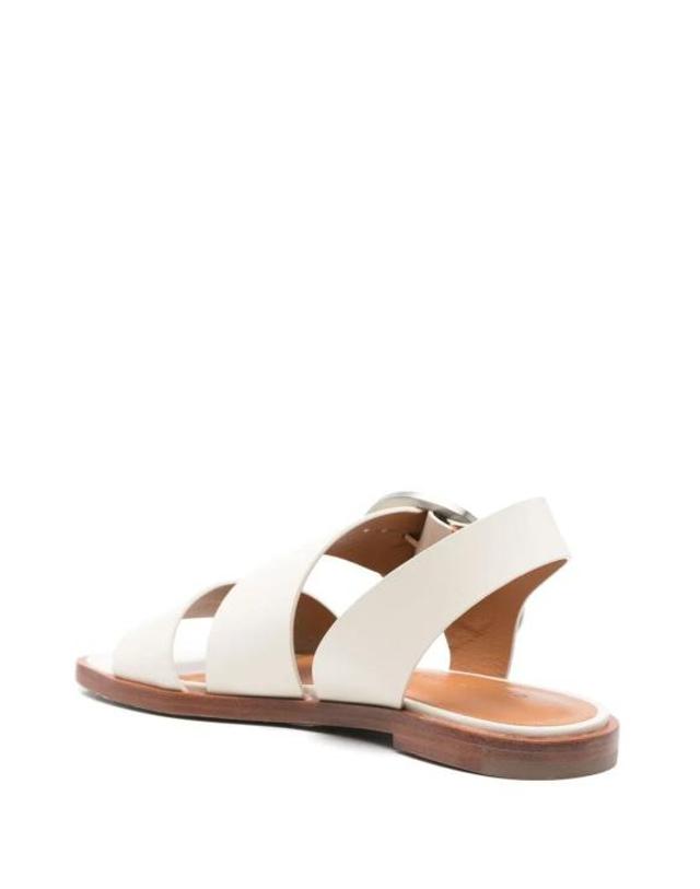 끌레제리 [해외직구] 25SS 끌레제리 샌들 ILONA330657 252 WHITE 착용컷