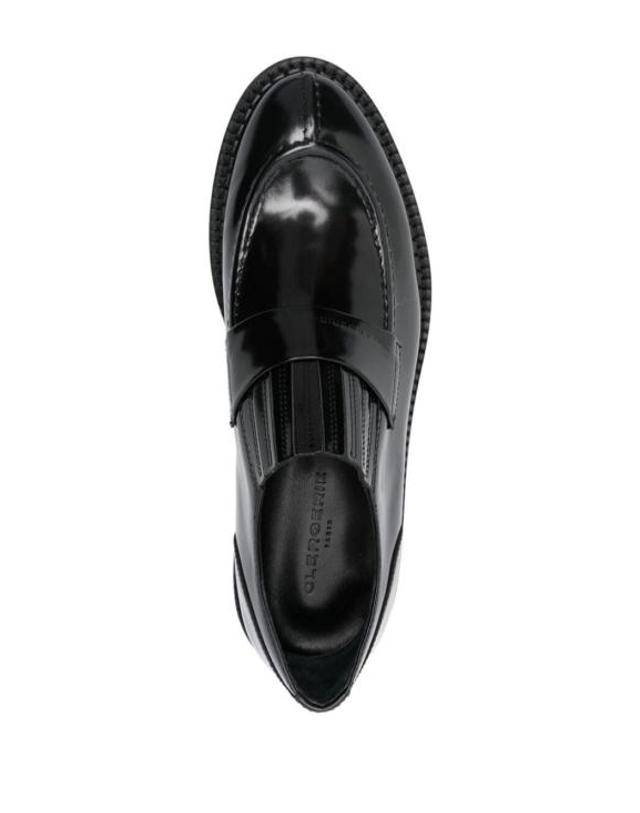 끌레제리 [해외직구] 24FW 끌레제리 로퍼 CLARK329302 016 BLACK 착용컷