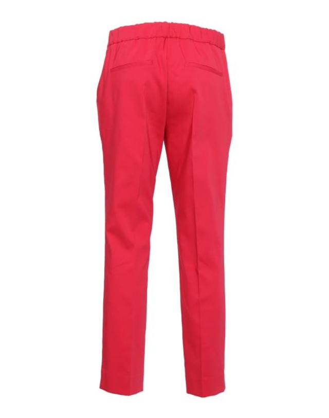 클립스 [해외직구] 25SS 클립스 스트레이트 팬츠 T220 9372 Red 착용컷