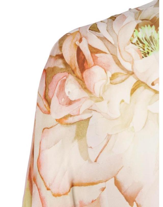 클립스 [해외직구] 26SS 클립스 탑 E392 4243 Multicolor 착용컷