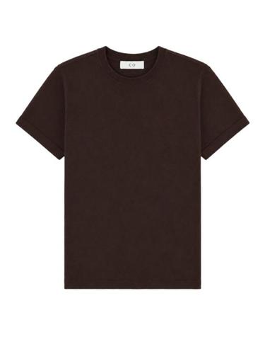 [해외직구] 26FW 씨오 탑 7107BCM CORE 204 Brown