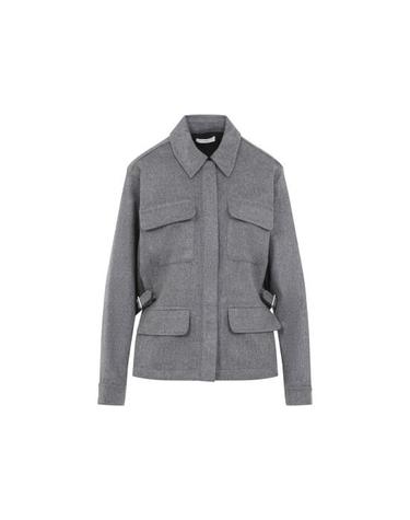[해외직구] 26FW 씨오 셔츠 6110BWCF 026 GREY MELANGE