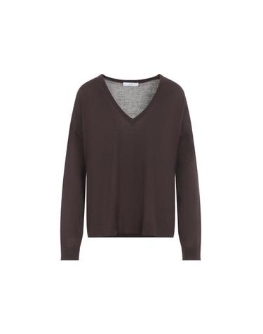 [해외직구] 26FW 씨오 스웨터 7891BCM 204 CHOCOLATE