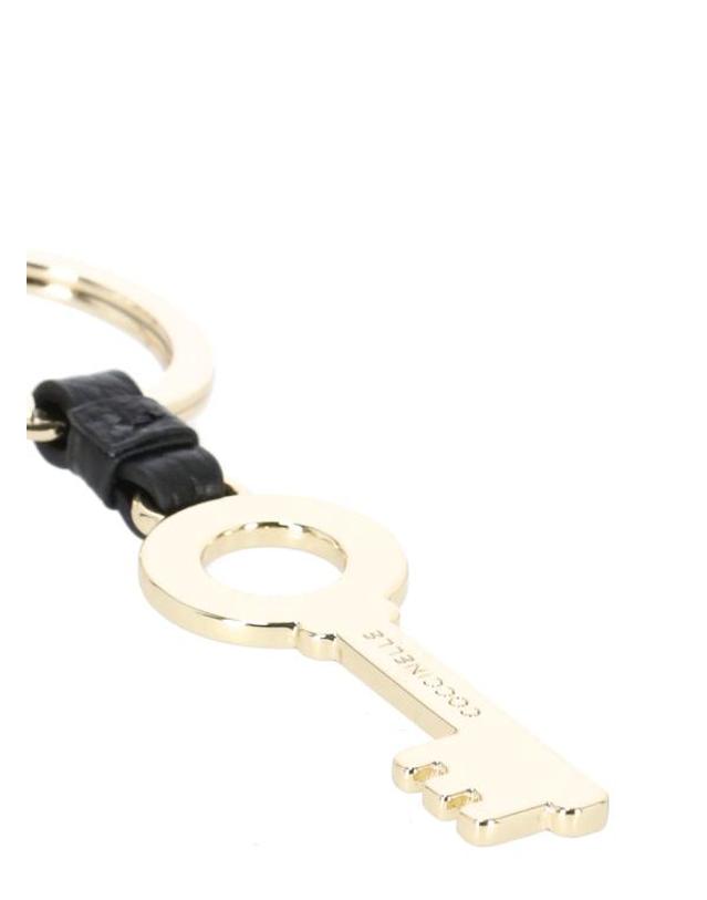 코치넬레 [해외직구] 25FW 코치넬리 키링 E2M9K41A102 BASIC METAL001 Golden 착용컷