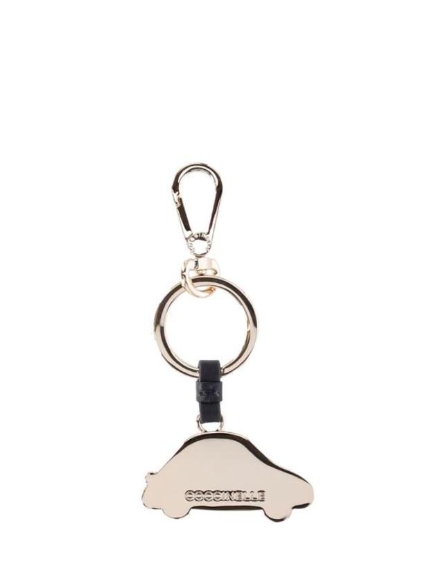 코치넬레 [해외직구] 25FW 코치넬리 키링 E2M9K41R802 BASIC METAL001 Golden 착용컷