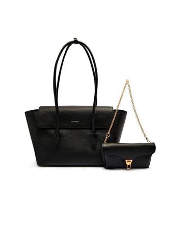 [해외직구] 코치넬리 숄더백 E1 T8A 11 02 01 001 ONESIZE Coccinelle BLACK