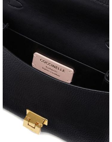 [해외직구] 코치넬리 숄더백 E1 MD5 19 03 01 001 ONESIZE Coccinelle BLACK