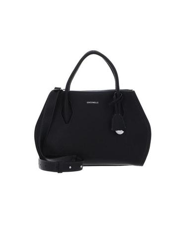 [해외직구] 코치넬리 토트백 E1 RBF 18 02 01 001 ONESIZE Coccinelle BLACK