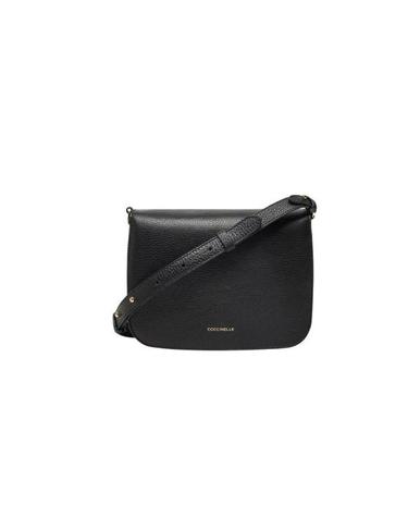 [해외직구] 26FW 코치넬리 크로스백 E1 SSL 15 01 21 001 ONESIZE Coccinelle BLACK