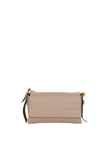[해외직구] 26FW 코치넬리 숄더백 E1 M50 12 01 01352 WARM TA ROSETTE