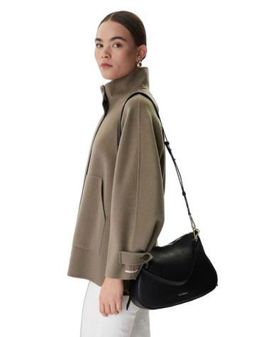 [해외직구] 코치넬리 숄더백 E1 U45 13 02 01 001 ONESIZE Coccinelle BLACK