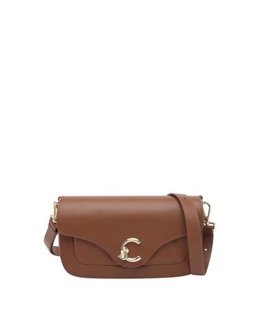 코치넬레 [해외직구] 26FW 코치넬리 크로스백 E1SSL120321W11 BROWN