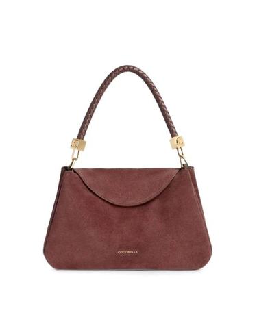 코치넬레 [해외직구] 26FW 코치넬리 토트백 E1VCL180201R49 DARK RED