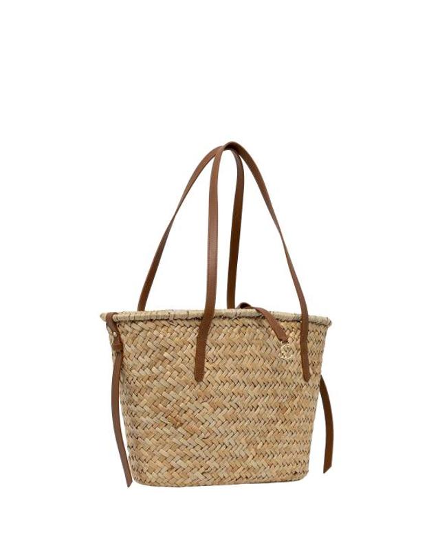 코치넬레 [해외직구] 26SS 코치넬리 숄더백 E1 UV0 11 01 01392 NATURAL PEARL 착용컷