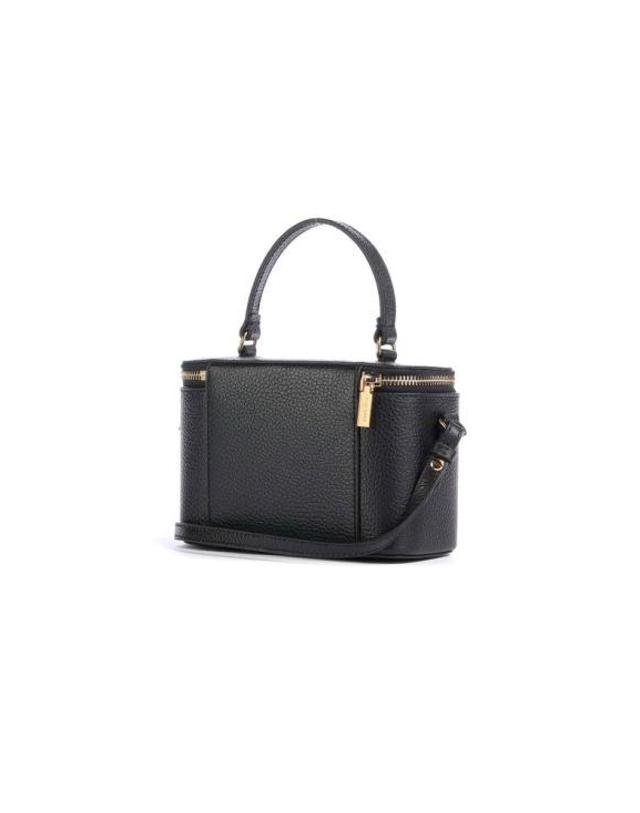 코치넬레 [해외직구] 코치넬리 크로스백 E5 TFK 55 01 01 001 ONESIZE Coccinelle BLACK 착용컷