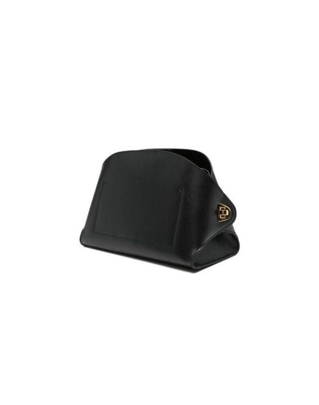코치넬레 [해외직구] 코치넬리 숄더백 E1 U7K 15 01 01 001 ONESIZE Coccinelle BLACK 착용컷