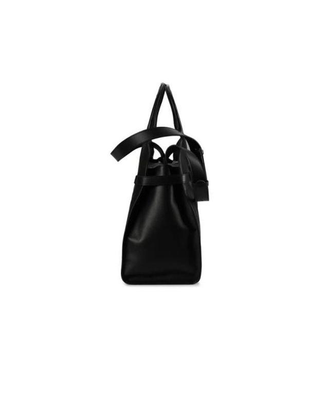 코치넬레 [해외직구] 코치넬리 토트백 E1 TLA 18 05 01 001 ONESIZE Coccinelle BLACK 착용컷