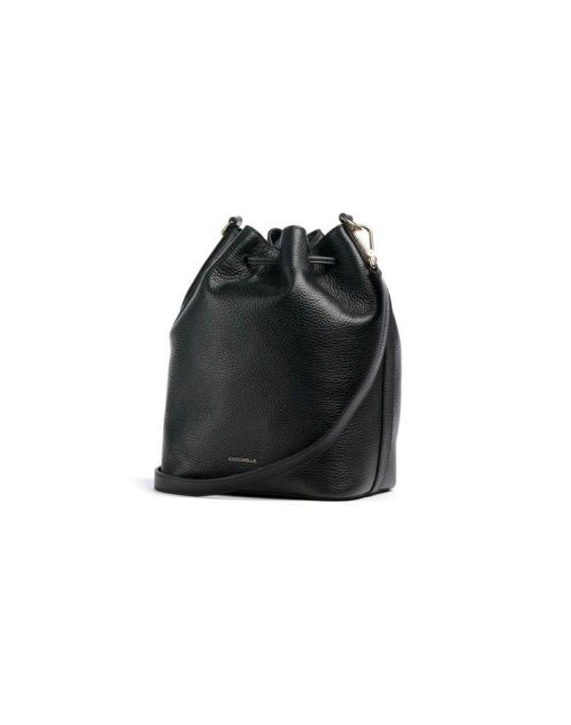 코치넬레 [해외직구] 코치넬리 숄더백 E1 TFK 23 01 01 001 ONESIZE Coccinelle BLACK 착용컷