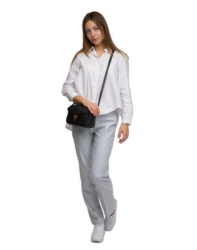 코치넬레 [해외직구] 코치넬리 숄더백 E1 MF6 15 02 01 001 ONESIZE Coccinelle BLACK 착용컷