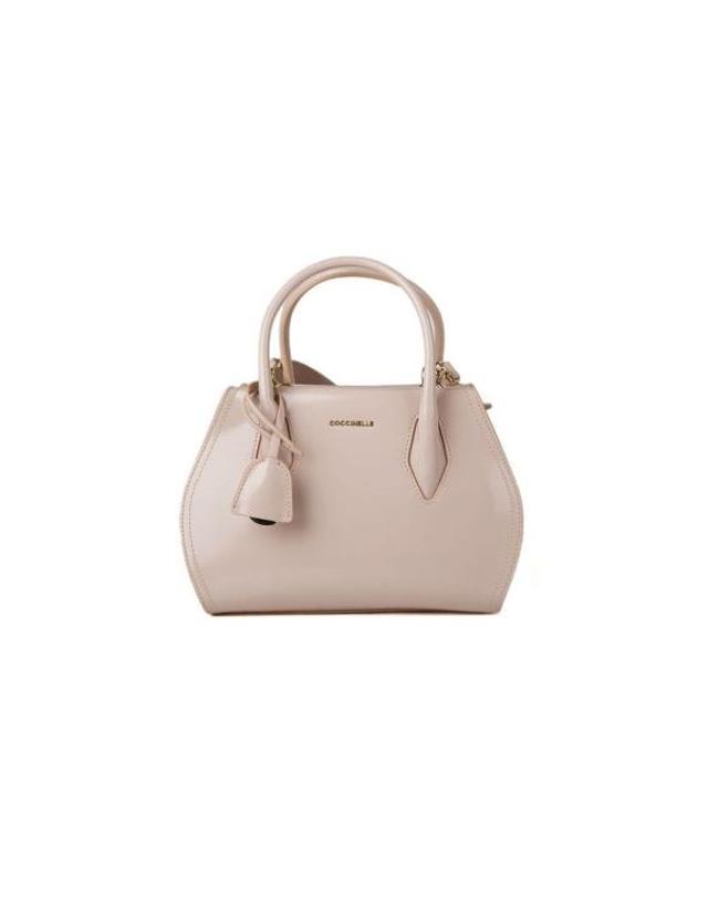 코치넬레 [해외직구] 코치넬리 숄더백 E1 RBG 18 02 01 N12 ONESIZE Coccinelle BEIGE 착용컷