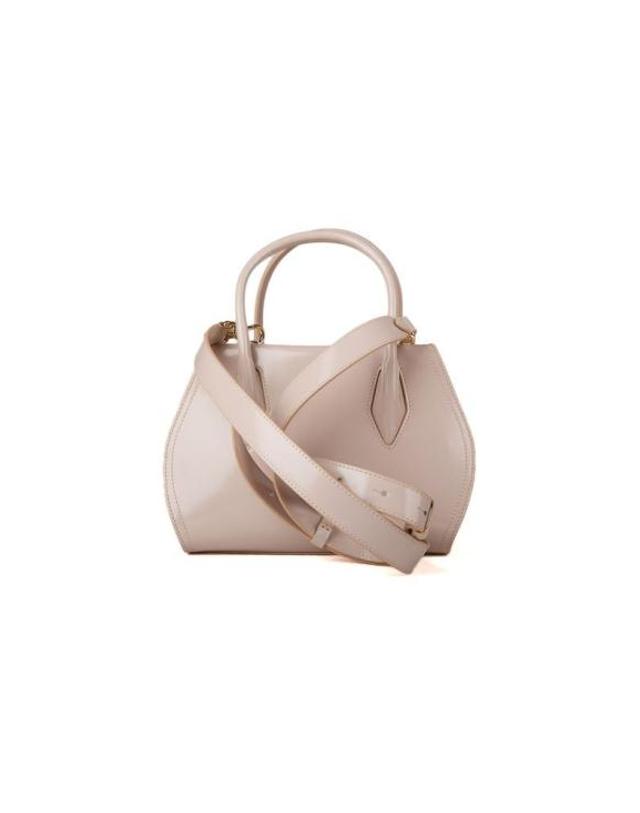 코치넬레 [해외직구] 코치넬리 숄더백 E1 RBG 18 02 01 N12 ONESIZE Coccinelle BEIGE 착용컷