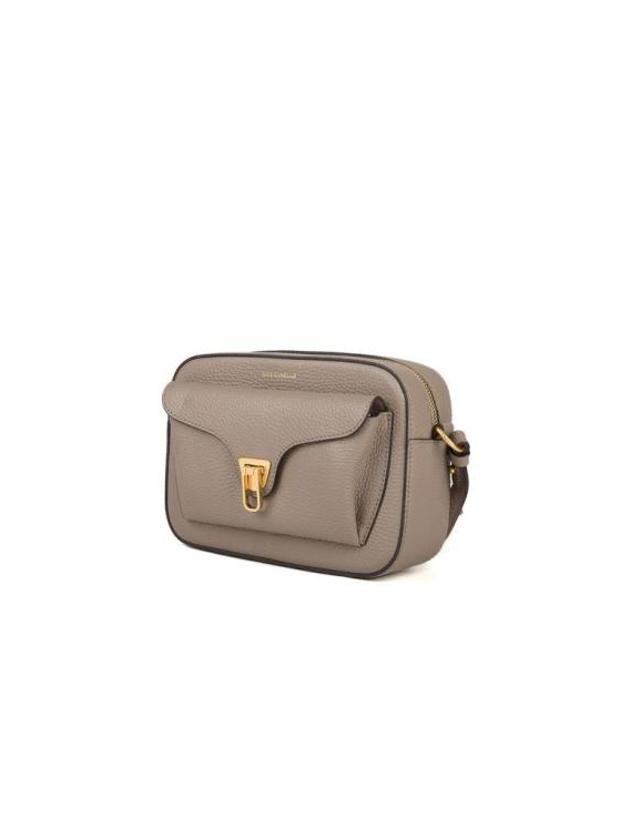 코치넬레 [해외직구] 26FW 코치넬리 크로스백 E1 MF6 15 02 01 N59 ONESIZE Coccinelle TAUPE 착용컷