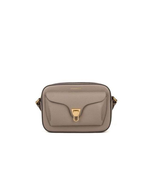코치넬레 [해외직구] 26FW 코치넬리 크로스백 E1 MF6 15 02 01 N59 ONESIZE Coccinelle TAUPE 착용컷