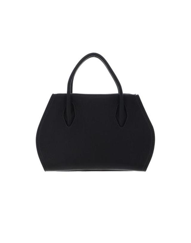 코치넬레 [해외직구] 코치넬리 토트백 E1 RBF 18 02 01 001 ONESIZE Coccinelle BLACK 착용컷