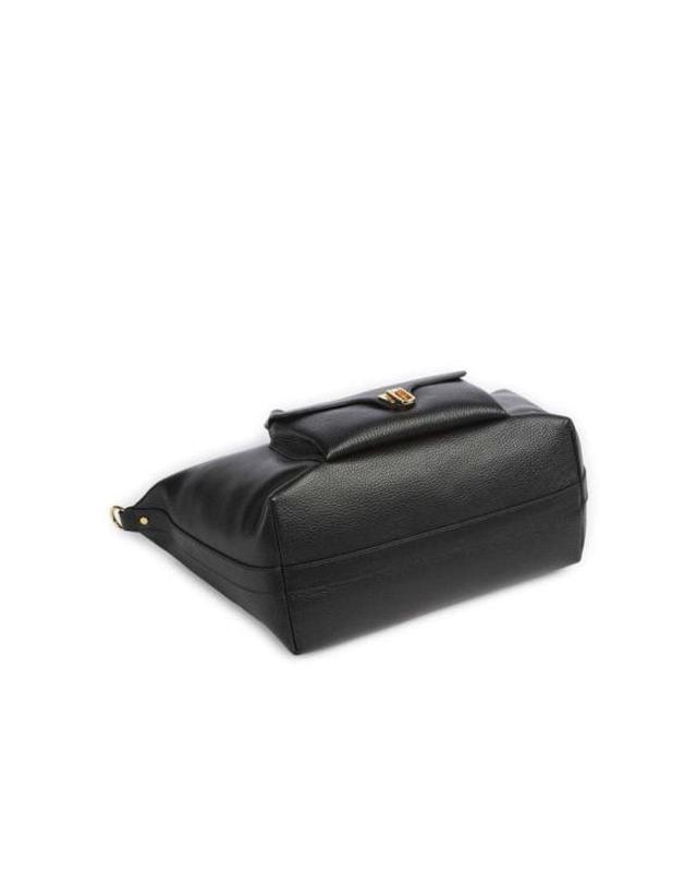 코치넬레 [해외직구] 26FW 코치넬리 토트백 E1 TFK 18 01 01 001 ONESIZE Coccinelle BLACK 착용컷