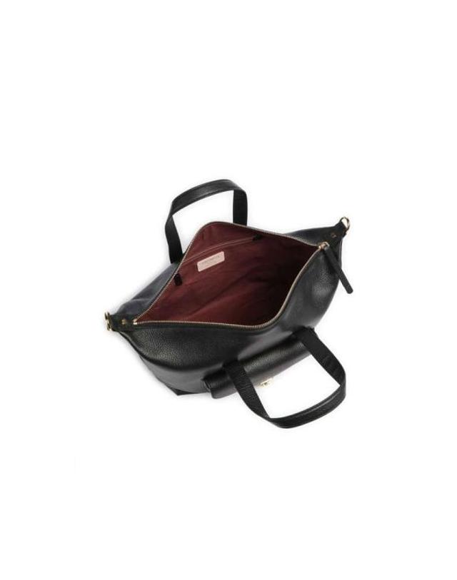 코치넬레 [해외직구] 26FW 코치넬리 토트백 E1 TFK 18 01 01 001 ONESIZE Coccinelle BLACK 착용컷