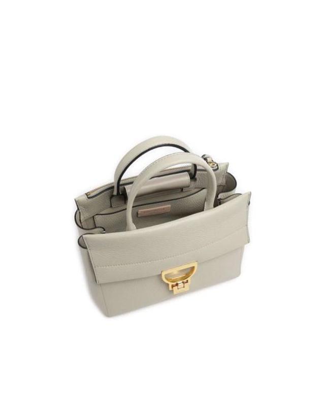 코치넬레 [해외직구] 26FW 코치넬리 토트백 E1 MD5 18 01 01 Y62 ONESIZE Coccinelle GREEN 착용컷