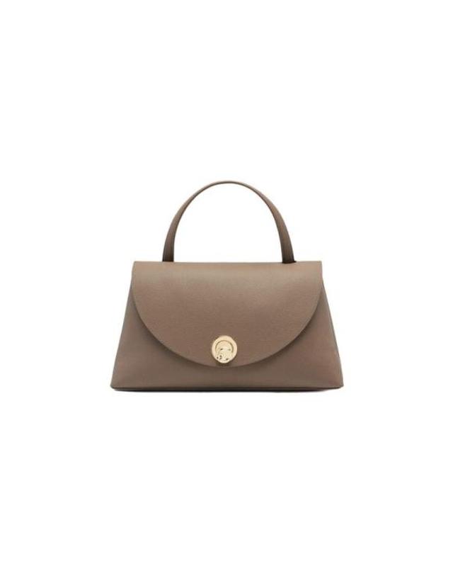 코치넬레 [해외직구] 26FW 코치넬리 NIKLA 니클라 미디엄 토트백 E1 TOA 18 01 01 352 ONESIZE Coccinelle TAUPE 착용컷