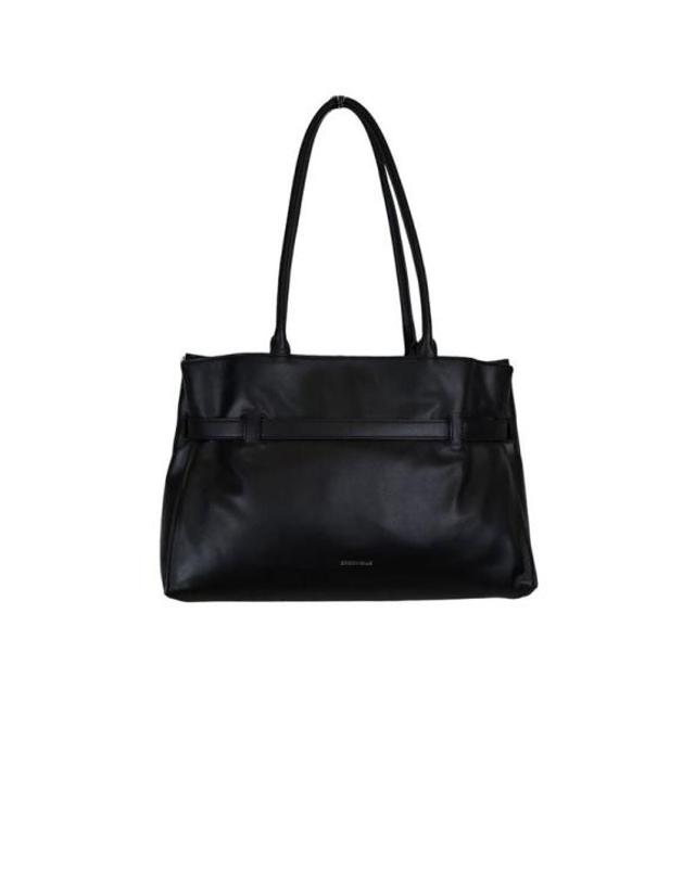 코치넬레 [해외직구] 26FW 코치넬리 숄더백 E1 VH5 11 02 01 001 ONESIZE Coccinelle BLACK 착용컷
