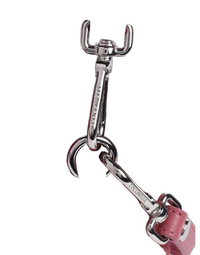 코치넬레 [해외직구] 코치넬리 숄더백 E1 P6P 58 01 01 P16 ONESIZE Coccinelle RED 착용컷