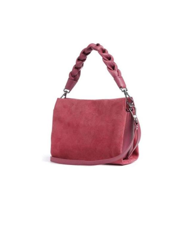 코치넬레 [해외직구] 코치넬리 숄더백 E1 P6P 58 01 01 P16 ONESIZE Coccinelle RED 착용컷